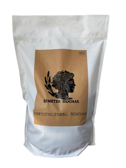Horticultural Biochar 10L