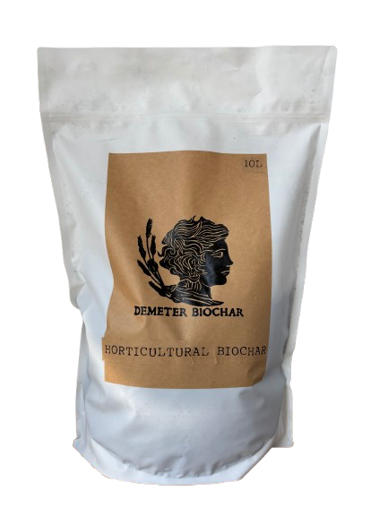 Horticultural Biochar 10L